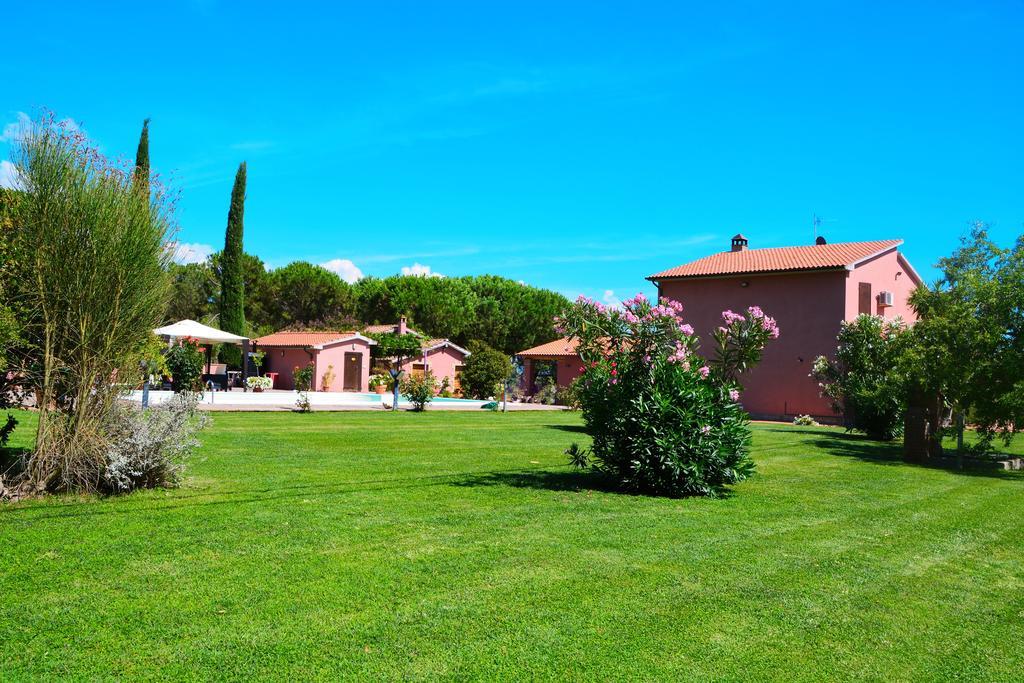 Agriturismo L'Aquilone Magliano in Toscana Exterior foto