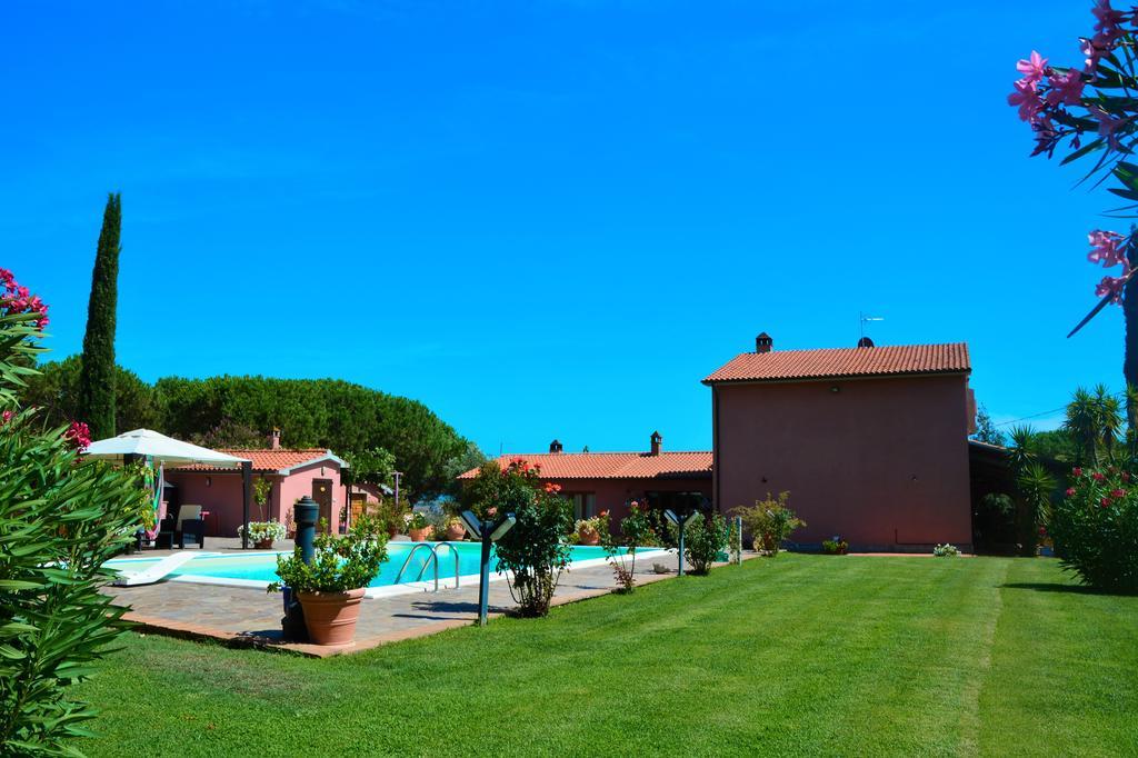 Agriturismo L'Aquilone Magliano in Toscana Exterior foto