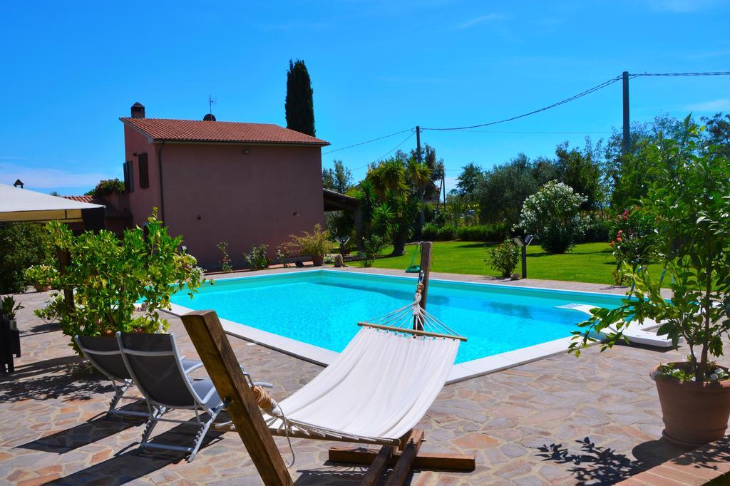 Agriturismo L'Aquilone Magliano in Toscana Exterior foto